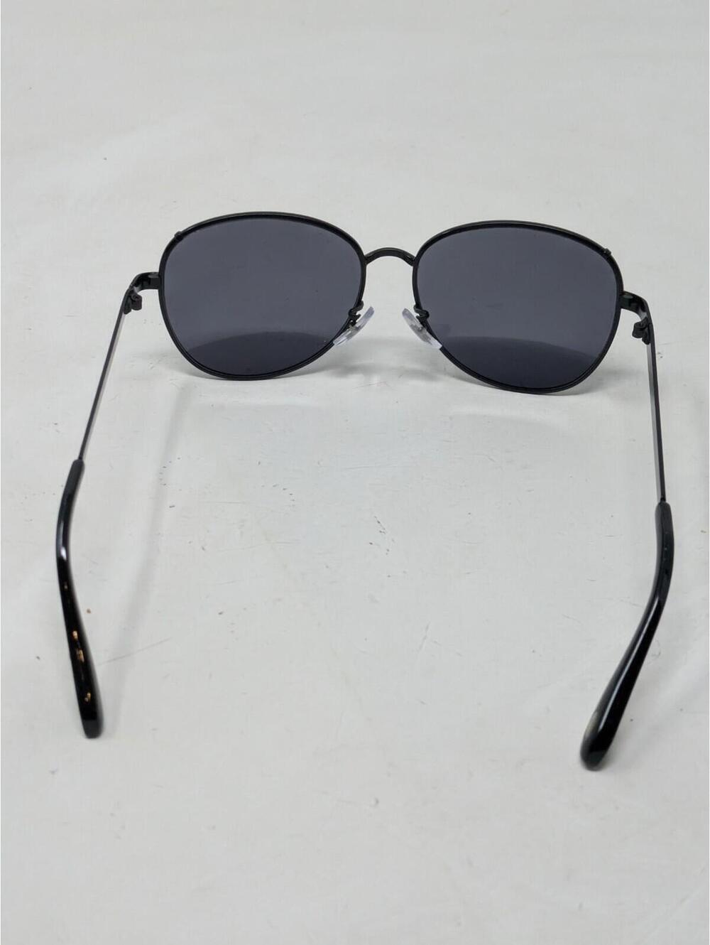 Fossil FOS 2134 Shiny Black Sunglasses-57-14-137 - Picture 10 of 15